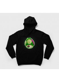 Суичър унисекс Super Mario - Zombie Mushroom